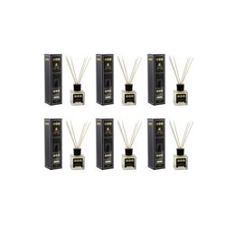 Pereja Vanilya&Tarçın 100 ml 6'lı Set Çubuklu Oda Kokusu