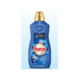 Peros 1440 ml Mavi Orkide Lilyum Konsantre Çamaşır Yumuşatıcı