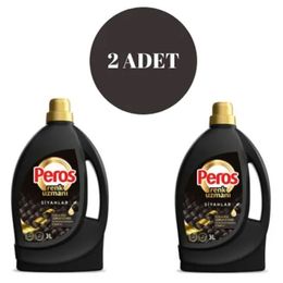 Peros 2x3 lt Renk Uzmanı Kolajen Serum Etkisi Siyahlar için Sıvı Deterjan