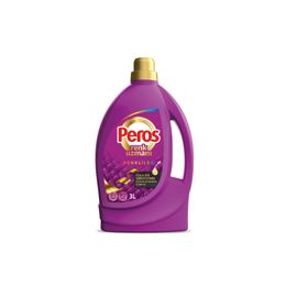 Peros 3 lt Sıvı Bakım Renk Uzmanı Yünlü & Hassas Giysiler İçin Sıvı Çamaşır Deterjanı