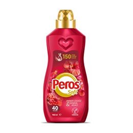 Peros Amber Çiçeği 960 ml Soft Konsantre Yumuşatıcı