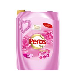 Peros Pembe Güller 5 lt Klasik Yumuşatıcı