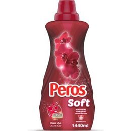 Peros Soft Orkide Aşkı 1440 ml Çamaşır Yumuşatıcı
