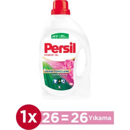 Persil 1690 ml Power Jel Gül Çamaşır Deterjanı