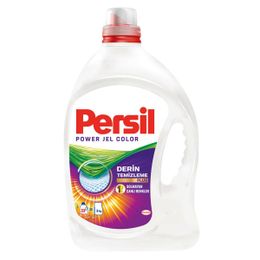 Persil 2310 ml 33 Yıkama Power Jel Color Renkliler İçin Sıvı Deterjan