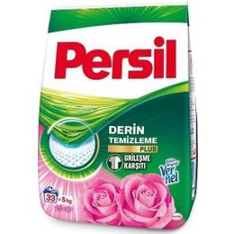 Persil 2x5 kg Gülün Büyüsü Toz Çamaşır Deterjanı