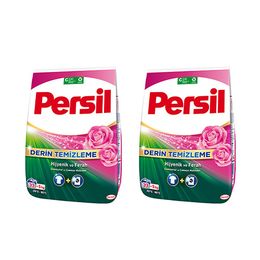 Persil 2x5 kg Gülün Büyüsü Toz Çamaşır Deterjanı