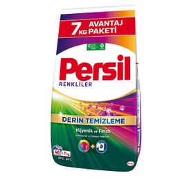 Persil Renkli 7 kg Toz Çamaşır Deterjanı