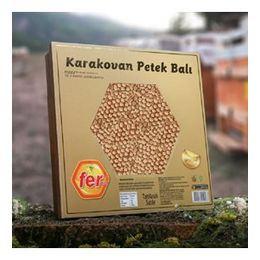 Pervari 1 kg Fer Karakovan Petek