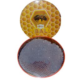 Pervari 1,2 kg Kasnak Karakovan Petek Balı