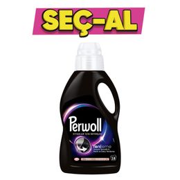 Perwoll 1 lt Siyah Sıvı Deterjan