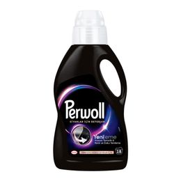 Perwoll 1 lt Siyah Sıvı Deterjan