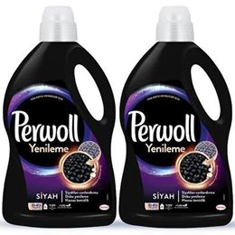 Perwoll 108 Yıkama 2.7 lt Renk Koruma Siyahlar için Sıvı Deterjan