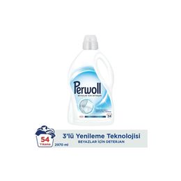Perwoll 2.97 lt Yenileme & Onarım Beyaz Sıvı Çamaşır Deterjanı
