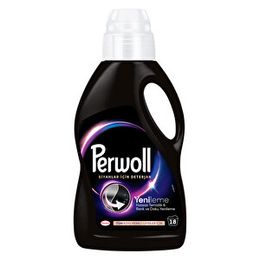 Perwoll 2.97 lt Yenileme & Onarım Siyah Sıvı Çamaşır Deterjanı