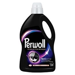 Perwoll 2.97 lt Yenileme & Onarım Siyah Sıvı Çamaşır Deterjanı