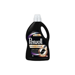 Perwoll 2.97 lt Yenileme & Onarım Siyah Sıvı Çamaşır Deterjanı