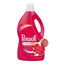 Perwoll 3x4 lt Yenilenen Renkler Hassas Çamaşır Deterjanı