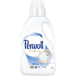 Perwoll Beyazlar İçin 27 Yıkama 1485 lt Çamaşır Deterjanı