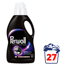 Perwoll Siyah Doku 1.48 lt Sıvı Çamaşır Deterjanı