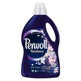 Perwoll Yenileme & Çiçek Cazibesi 2.75 lt Hassas Sıvı Çamaşır Deterjanı
