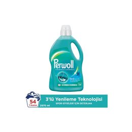 Perwoll Yenileme Spor Giysiler 2.97 lt Çamaşır Deterjanı