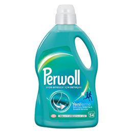 Perwoll Yenileme Spor Giysiler 2.97 lt Çamaşır Deterjanı
