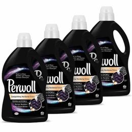 Perwoll Yenileme ve Onarım 4x2,7 lt Siyahlar Için Sıvı Deterjan