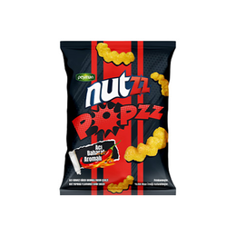 Peyman 100 gr Acı Baharat Aromalı Nutzz Popzz