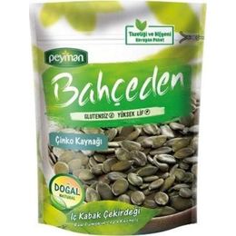 Peyman 12x150 gr Glutensiz Bahçeden Çiğ İç Kabak Çekirdeği