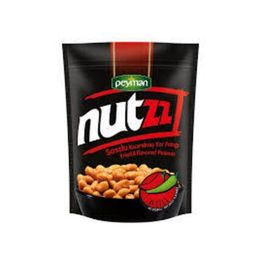 Peyman 130 gr Nutzz Acılı İç Yer Fıstığı