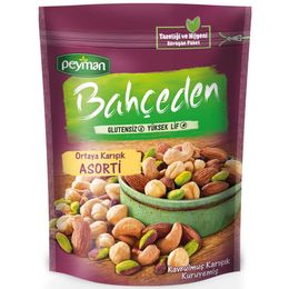 Peyman 140 gr Bahçeden Ortaya Karişik Asorti