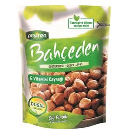 Peyman Bahçeden 140 gr Çiğ Fındık