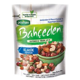 Peyman Bahçeden 165 gr Çiğ Karışık Klasik