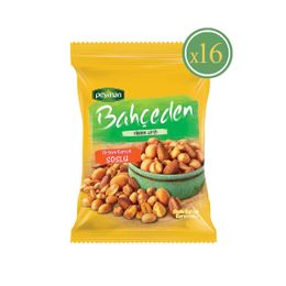 Peyman Bahçeden 16x180 gr Ortaya Karışık Soslu Kuruyemiş