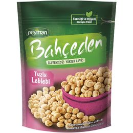 Peyman Bahçeden 180 gr Kavrulmuş Tuzlu Leblebi