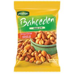 Peyman Bahçeden 180 gr Ortaya Karışık Soslu