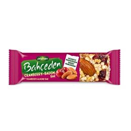 Peyman Bahçeden 30 gr Badem Cranberry Bar