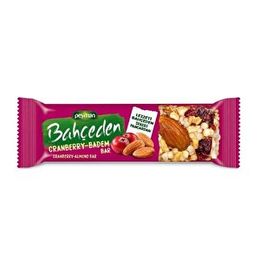 Peyman Bahçeden 30 gr Badem Cranberry Bar