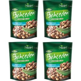 Peyman Bahçeden 4 x 145 gr Tuzlu Kavrulmuş Fındık