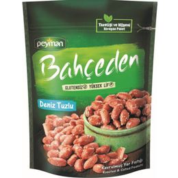 Peyman Bahçeden Kavrulmuş Yerfıstığı İçi 175 g Kuruyemiş