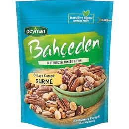 Peyman Bahçeden Ortaya Karışık Gurme 155 gr Kuruyemiş