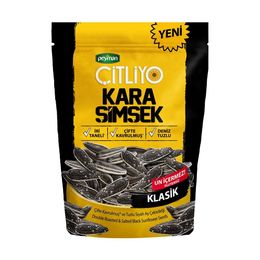 Peyman Çitliyo 120 gr Kara Şimşek Bol Tuzlu Çekirdek