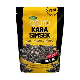Peyman Çitliyo 120 gr Kara Şimşek Bol Tuzlu Çekirdek
