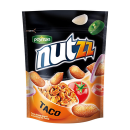 Peyman Nutzz 130 gr Taco Yer Fıstığı