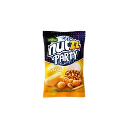 Peyman Nutzz 90 gr Party Mix Peynir Aromalı Mısır Çerezi ve Yer Fıstığı