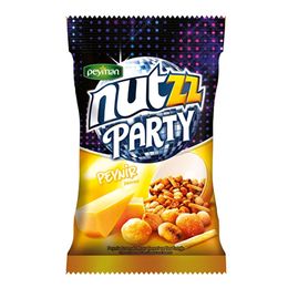 Peyman Nutzz Party Mix Peynir 200 gr Kuruyemiş
