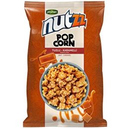 Peyman Nutzz Popcorn Karamelli 90 gr Cips