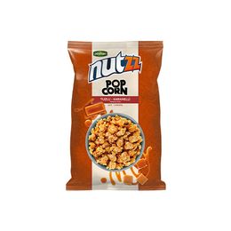 Peyman Nutzz Popcorn Karamelli 90 gr Cips