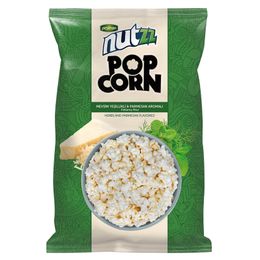 Peyman Nutzz Popcorn Mevsim Yeşillikli Parmesanlı 85 gr Kuruyemiş